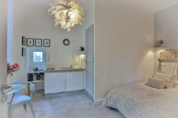 Studio in Gordes for rent