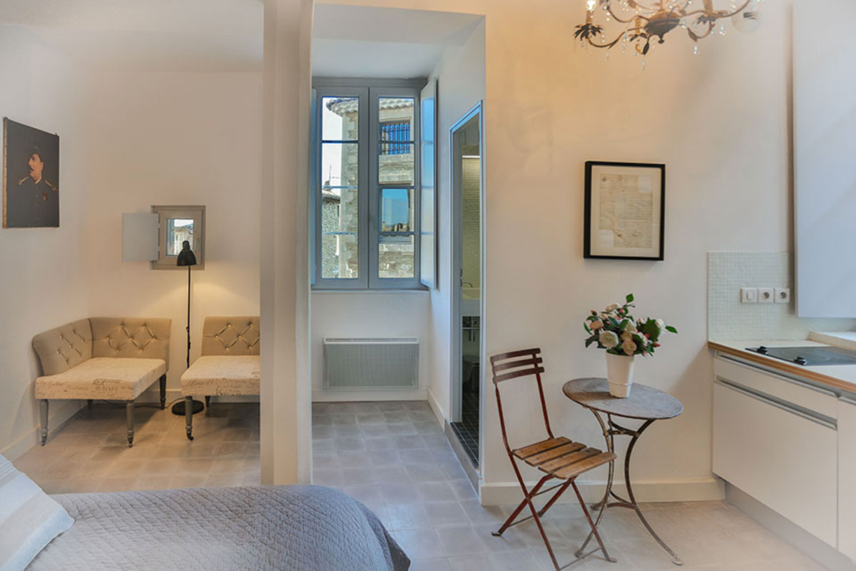 reserver vos vacances a Gordes