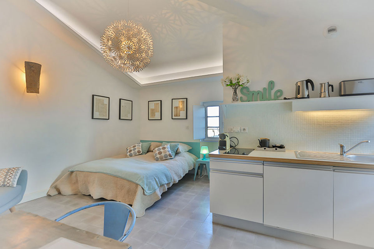 Rent ciel in Gordes
