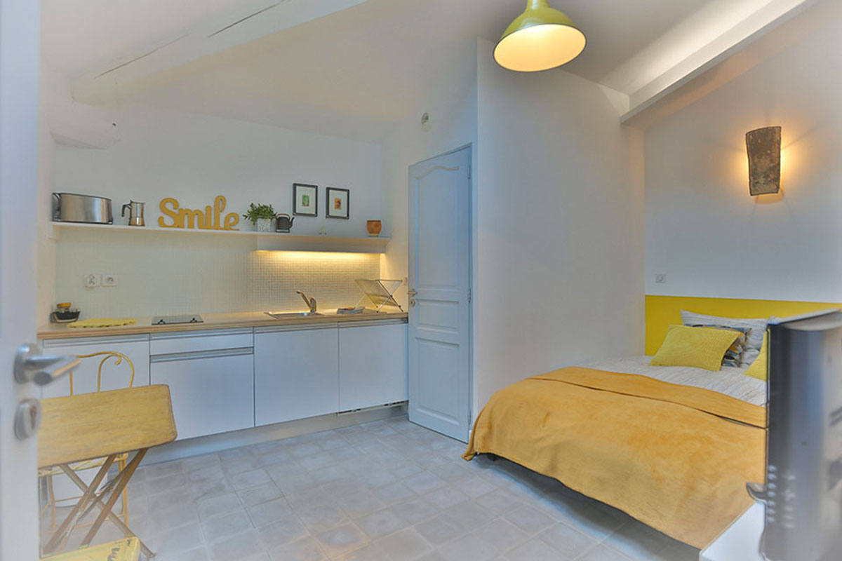 The best flat to rent in Gordes