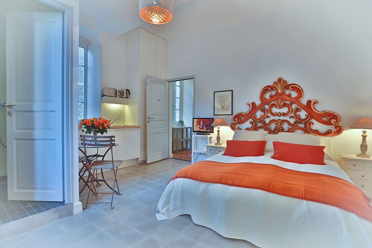 appartement a louer a Gordes pour les vacances
