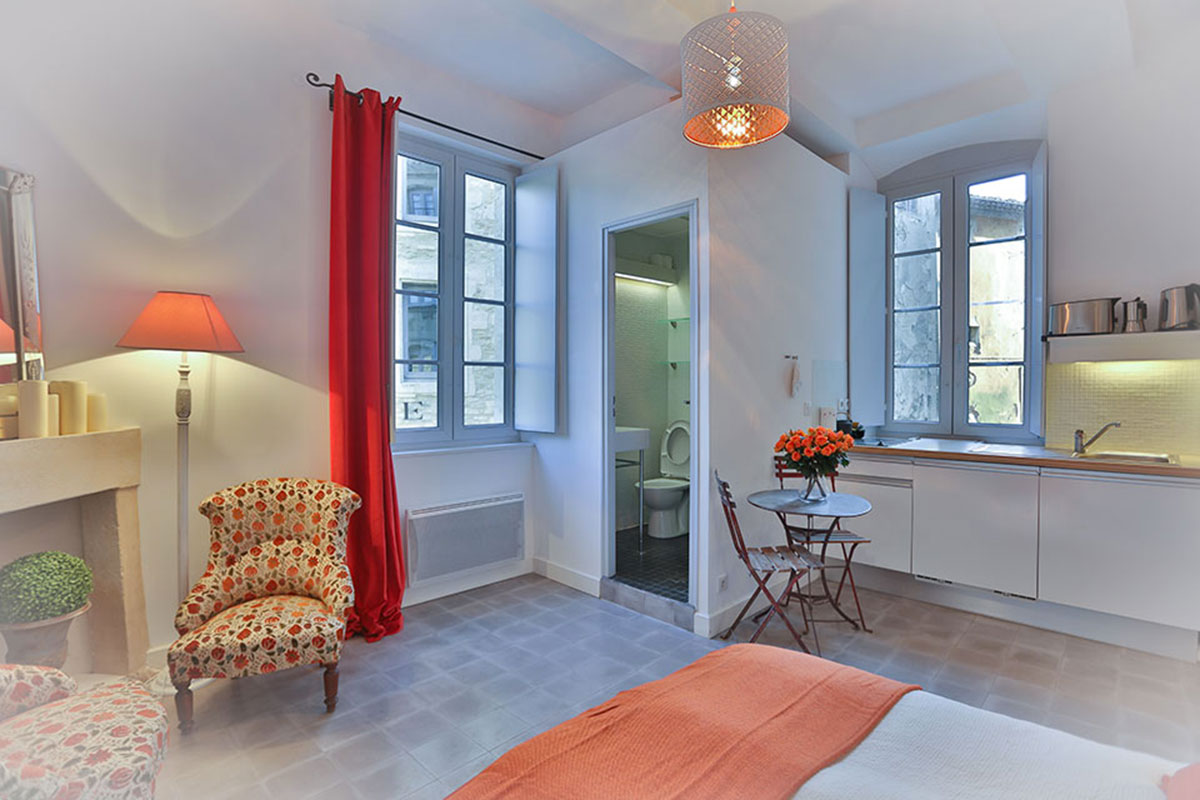 B & B in Gordes
