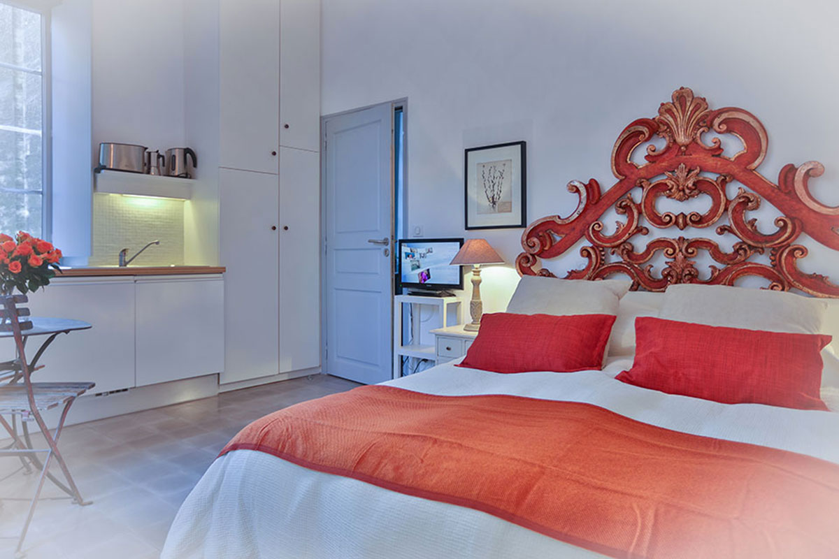 Chambres a louer a Gordes