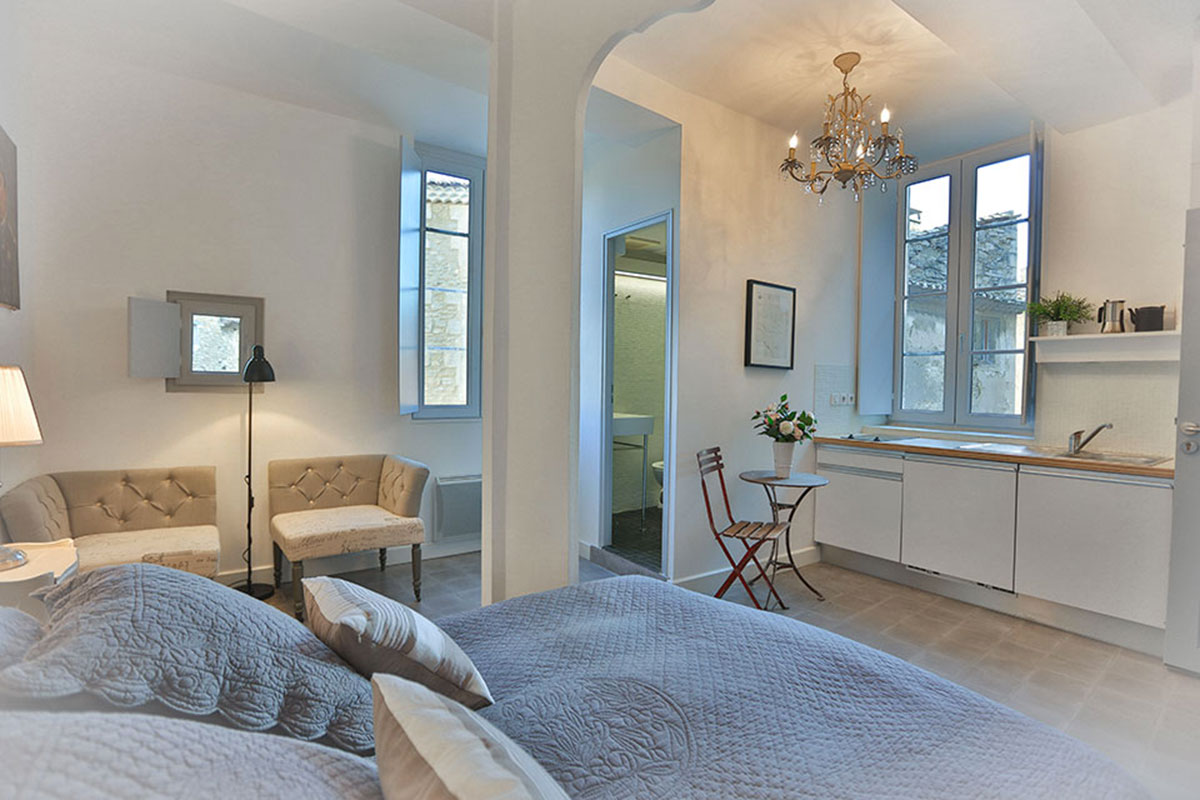 The best place in Gordes for rent